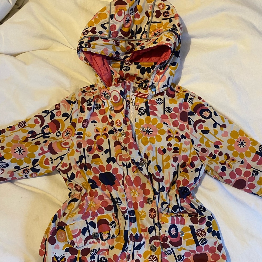 Hannah Anderson winter coat